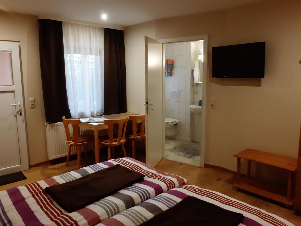 Pension Lehmann Radebeul Exterior foto
