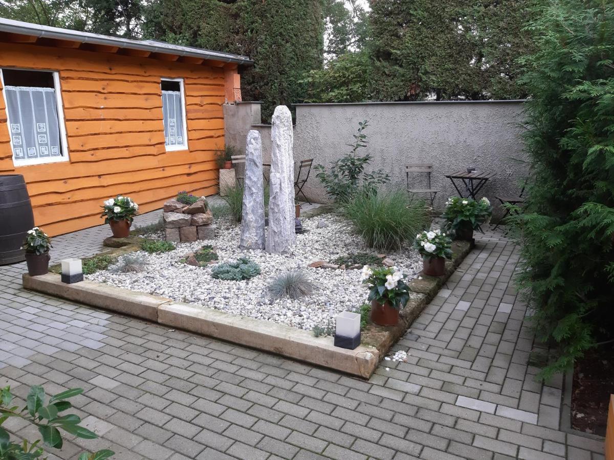 Pension Lehmann Radebeul Exterior foto