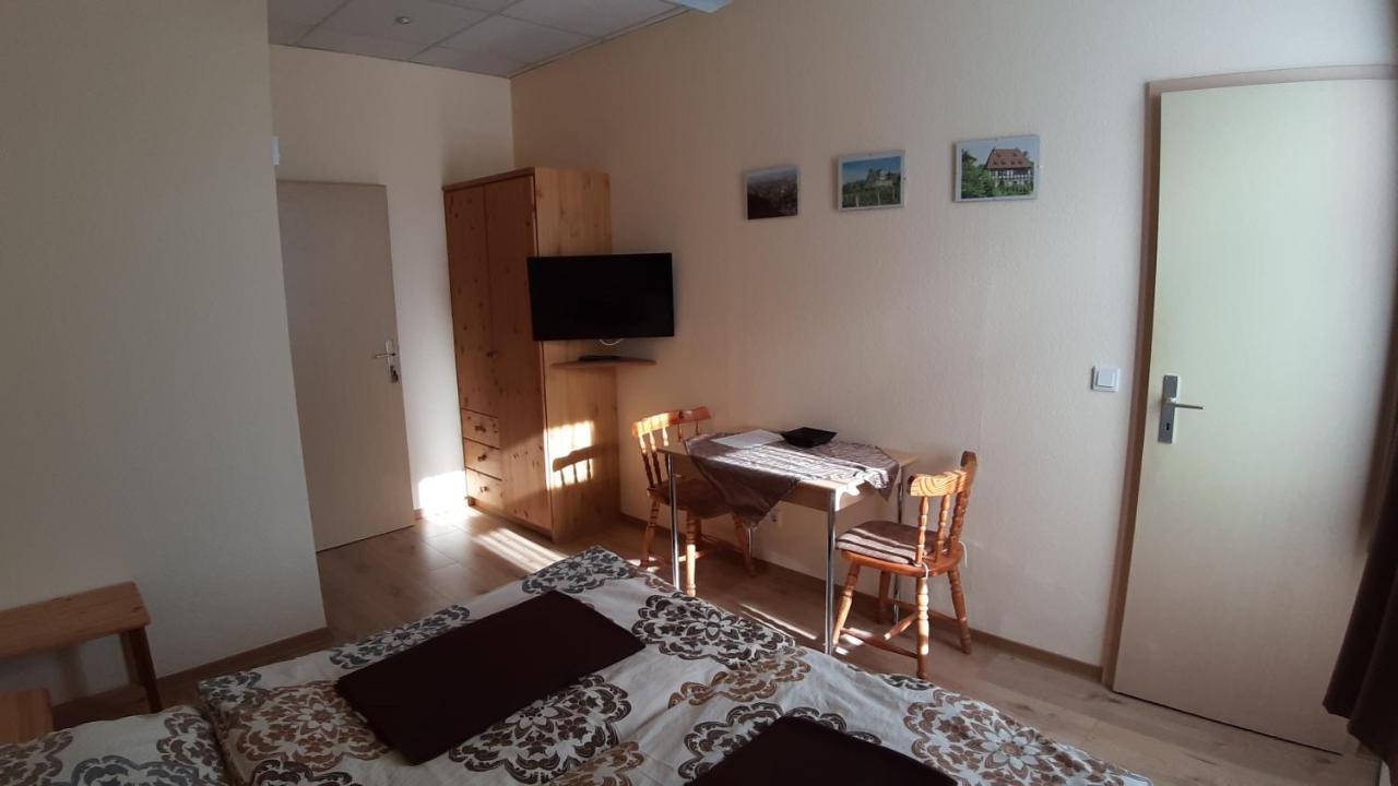 Pension Lehmann Radebeul Exterior foto