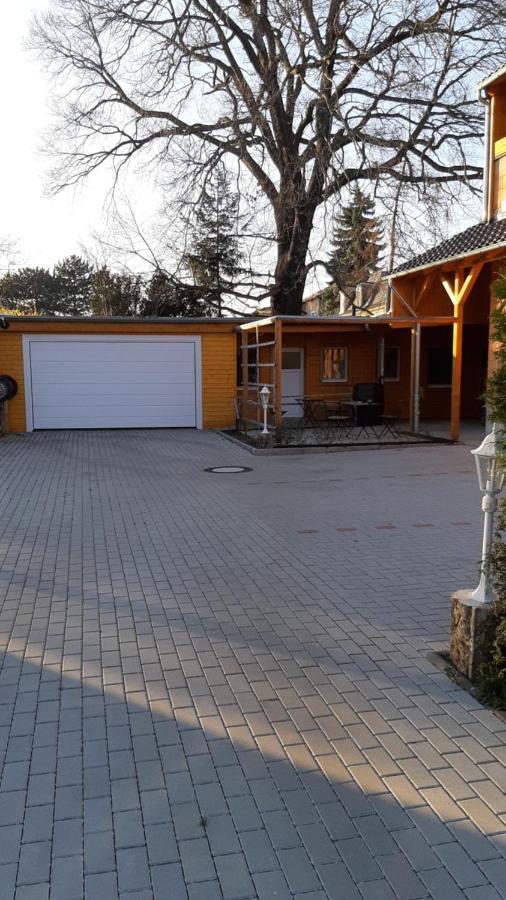 Pension Lehmann Radebeul Exterior foto