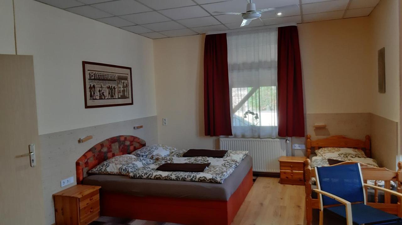 Pension Lehmann Radebeul Exterior foto