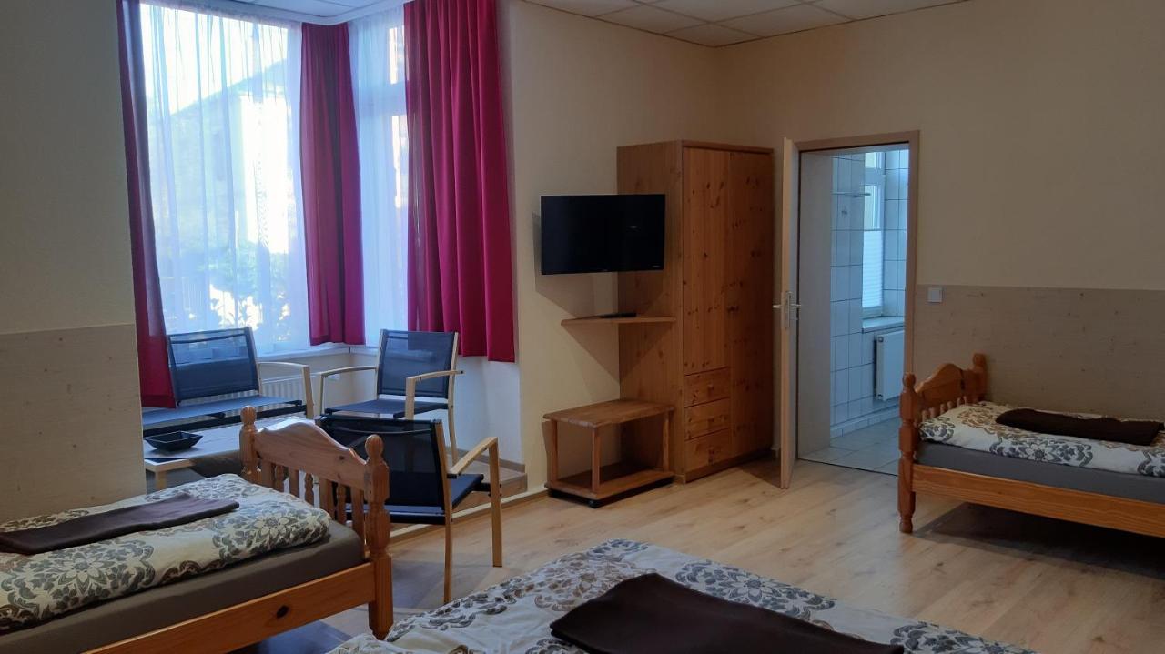 Pension Lehmann Radebeul Exterior foto