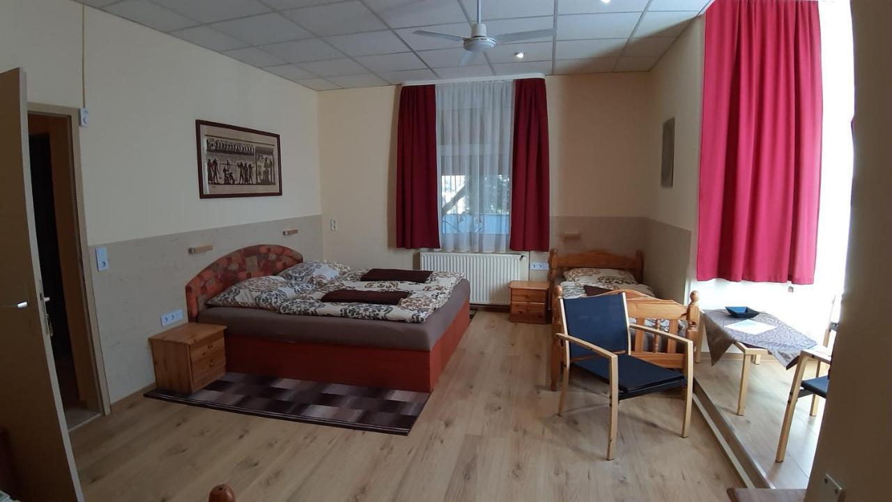 Pension Lehmann Radebeul Exterior foto