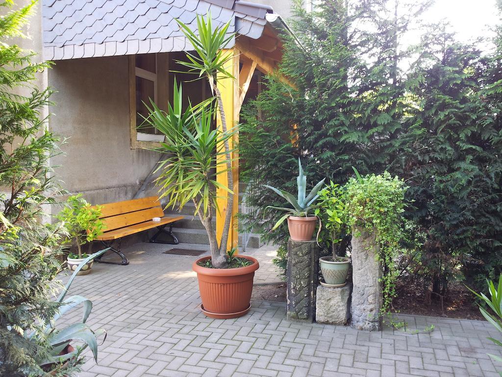 Pension Lehmann Radebeul Exterior foto